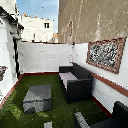 Appartement Apartamento con terraza céntrico moderno Nuevo à Madrid Extérieur photo